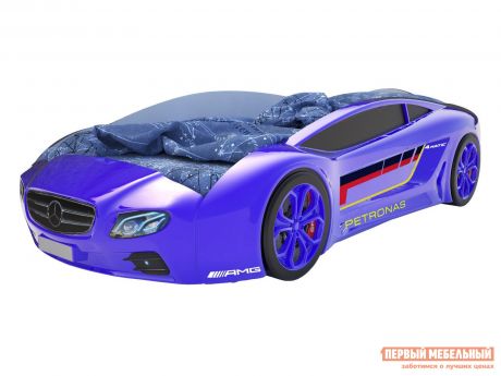 Кровать-машина Киндер Кровать-машина «Серия Roadster Мереседес»