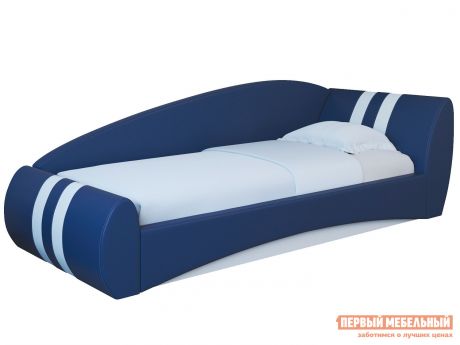 Кровать Первый Мебельный Гольф (Кросс) (200) Кровать одинарная ПМ
