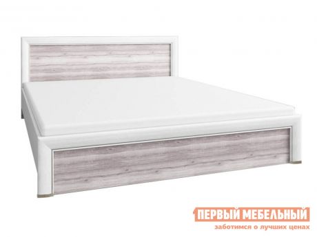 Двуспальная кровать Первый Мебельный Кровать Оливия с подъемным механизмом