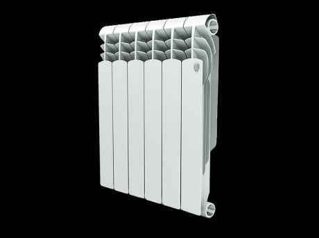 Радиатор биметалл Royal Thermo Vittoria 350 - 12 секц.