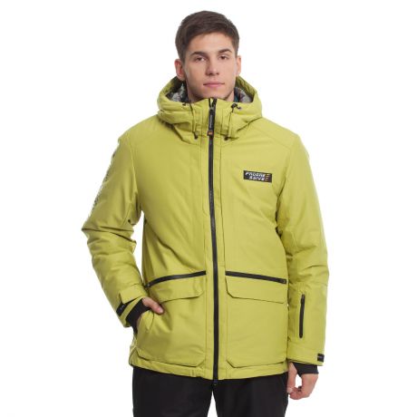 Куртка сноубордическая WHS ROMA, 519011