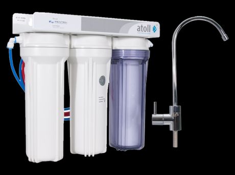 Фильтр ультрафильтрационный проточный питьевой ATOLL U-31 STD