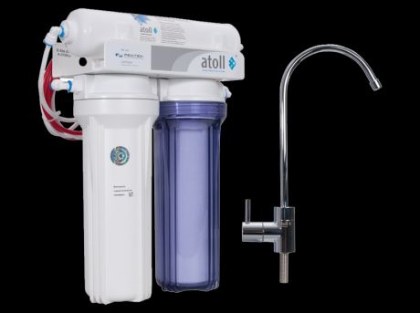 Фильтр проточный питьевой ATOLL D-30s STD