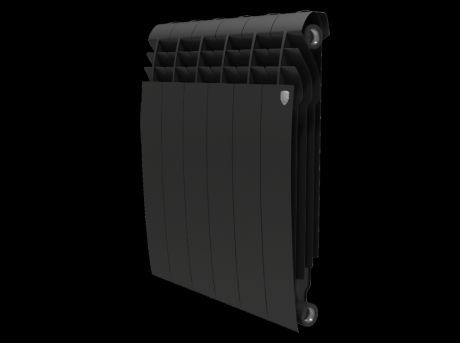 Радиатор Royal Thermo BiLiner 500 Noir Sable - 6 секц.