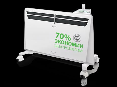 Комплект Ballu Transformer с блоком управления BEC/EVU-1500-I (инверторный)