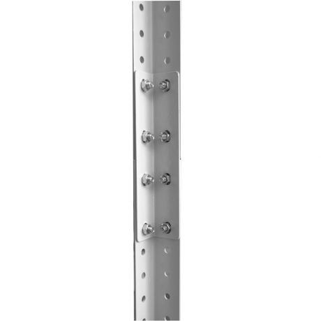 Переходник для металлического стеллажа КМ Титан-GS 30x160x30 мм