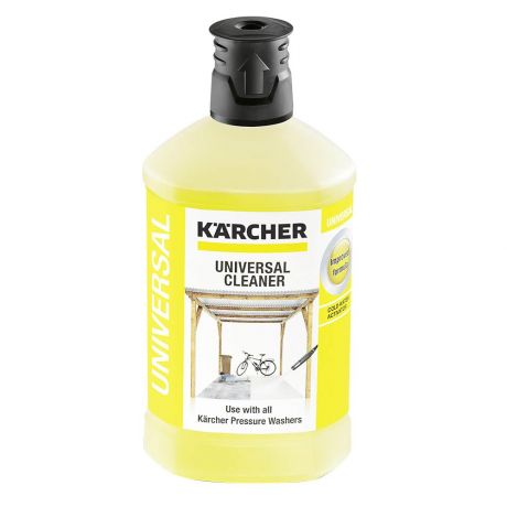 Шампунь автомобильный Karcher RM 626 (6.295-753.0) 1 л