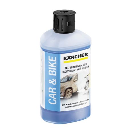 Шампунь автомобильный Karcher Ultra Foam Cleaner (6.295-744.0) 1 л