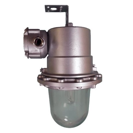 Светильник подвесной SVET НСП 47-200-001 Е27 230х230х430 мм 200 Вт 220 В IP65 взрывозащищенный