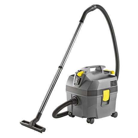 Пылесос строительный электрический Karcher NT 20/1 Ap Te (1.378-510.0) 1380 Вт 20 л