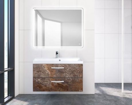 Тумба под раковину BelBagno Aurora AURORA-800-2C-SO-CS