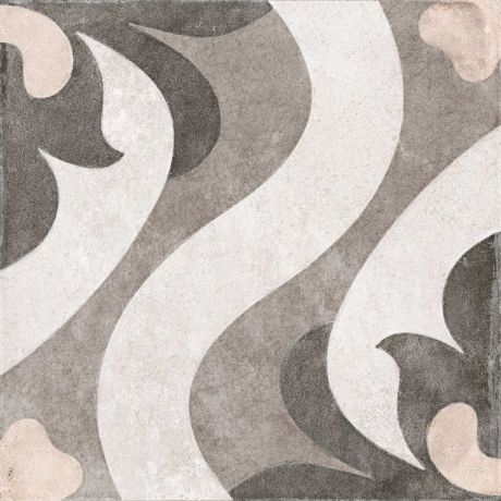Керамогранит Cersanit Carpet пэчворк многоцветный микс 298х298х8,5 мм (12 шт.=1,06 кв.м)