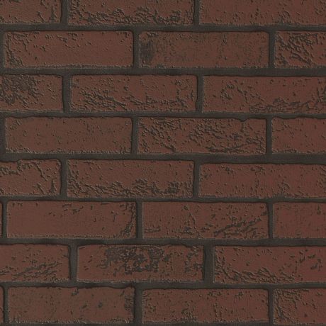 Панель МДФ Альбико с тиснением Кирпич темно-красный 01 930х2200х6 мм