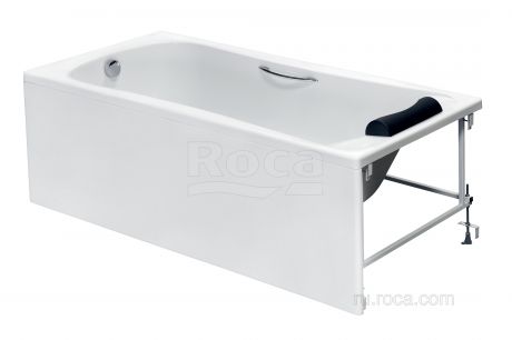 Акриловая панель для ванны Roca BeCool ZRU9302854