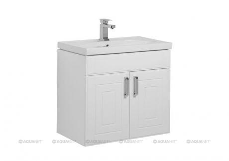 Тумба под раковину Aquanet Рондо 189153