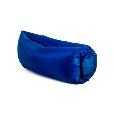 Надувной диван "Биван Классический", синий