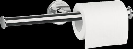 Держатель туалетной бумаги hansgrohe Logis Universal 41717000