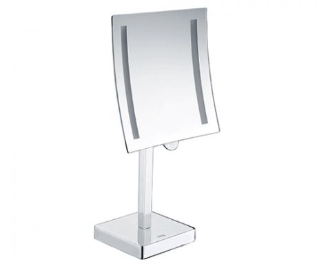 Зеркало с LED-подсветкой WasserKRAFT K-1007