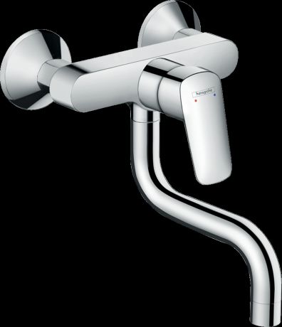 Смеситель для кухни hansgrohe Logis 71836000