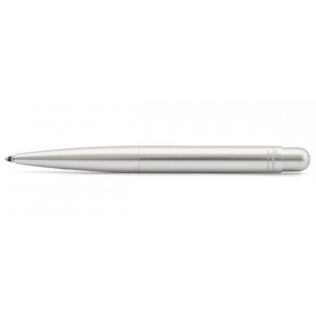 Ручка шариковая "Liliput" 1 мм, серебристая