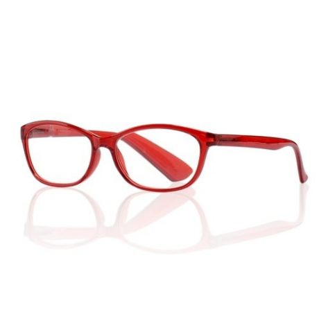 Корригирующие очки для чтения +3,0, глянцевые