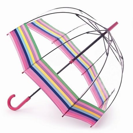 Зонт-трость "ColourBurstStripe"