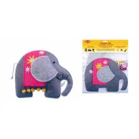 Набор для шитья "Слон"