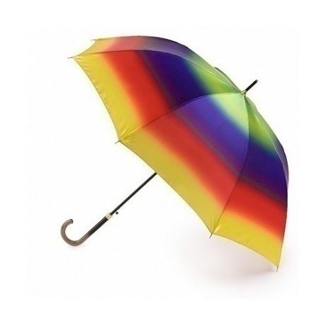 Зонт-трость женский "Rainbow", автомат