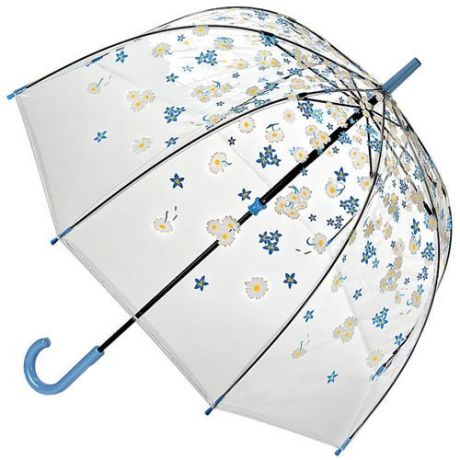 Зонт-трость женский "Falling Daisies"