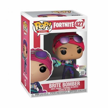 Фигурка POP! Fortnite "Brite Bomber"