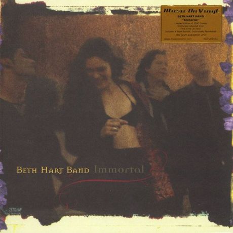 The Beth Hart Band - Immortal