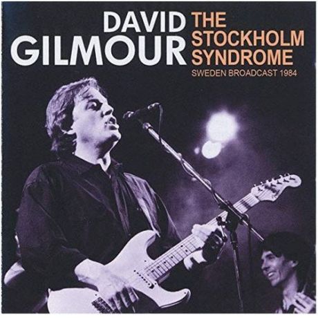 David Gilmour ‎- The Stockholm Syndrome Vol. 1