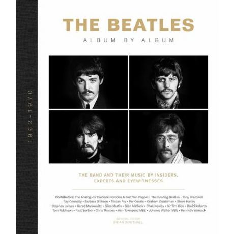 The Beatles: Album by Album