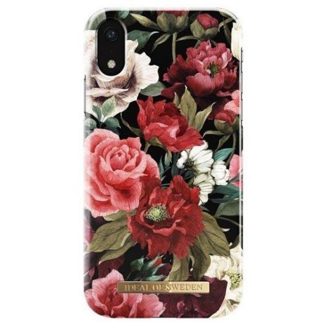 Клип-кейс для iPhone XR "Antique Roses"