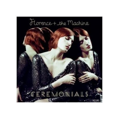 Florence and the Machine - Ceremonials. 2 LP
