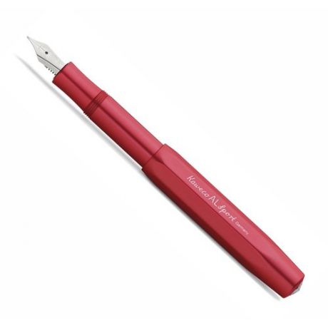 Ручка перьевая "AL Sport M", 0,9 мм, красный