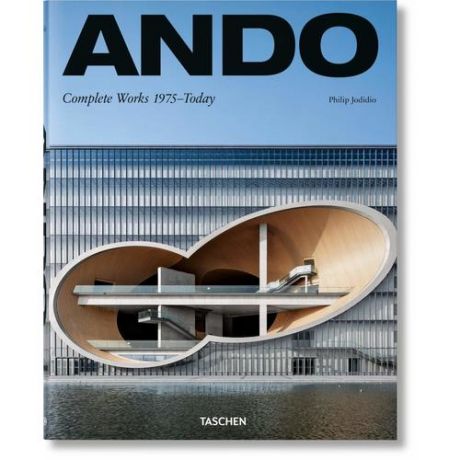 Ando: Complete Works 1975-Today