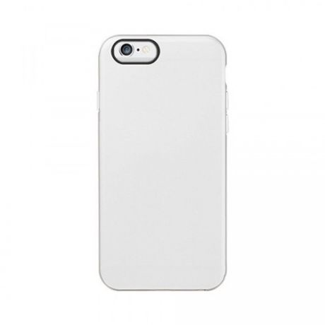 Чехол для iPhone 6 "O!coat 0.3 Shockase", белый