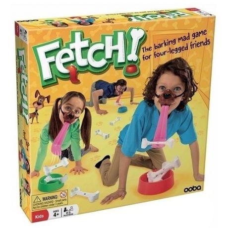 Игра "Fetch"
