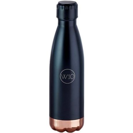 Бутылка для воды "Black", 480 мл