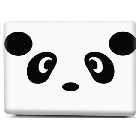 Чехол-накладка для Macbook Air 13 "A1932 Panda"