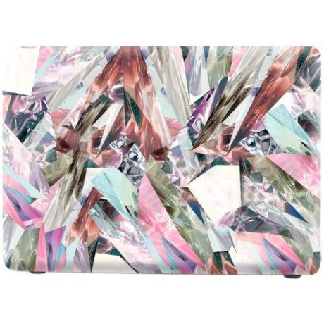 Чехол-накладка для Macbook Pro15 "A1707 Marble S14"