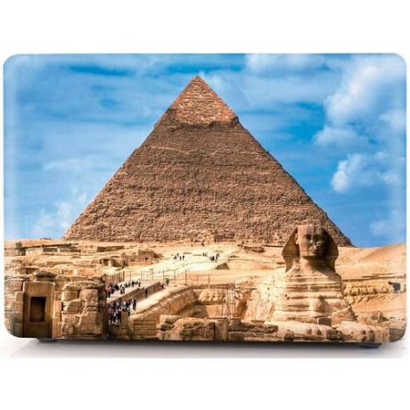 Чехол-накладка для Macbook Pro13 "A1706/A1708 Pyramid"