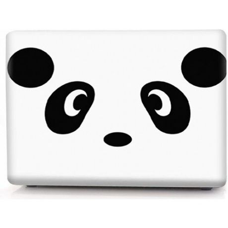 Чехол-накладка для Macbook Pro13 "A1706/A1708 Panda"