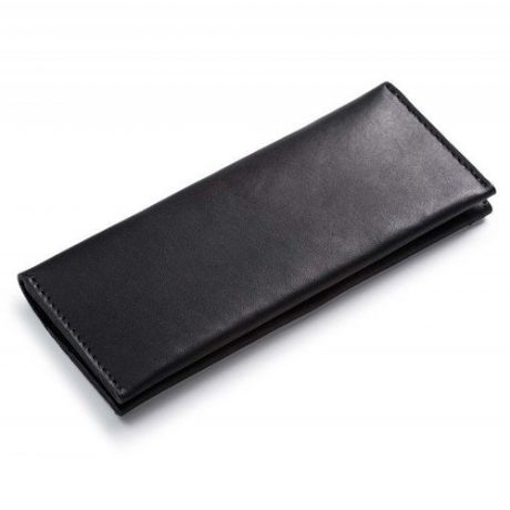 Бумажник #1 "Солт", черный