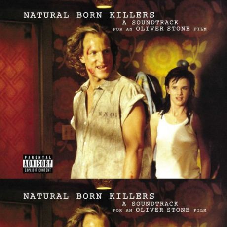 Various Artists - Natural Born Killers, 2LP