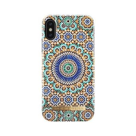 Клип-кейс для iPhone XR "Moroccan Zellige"