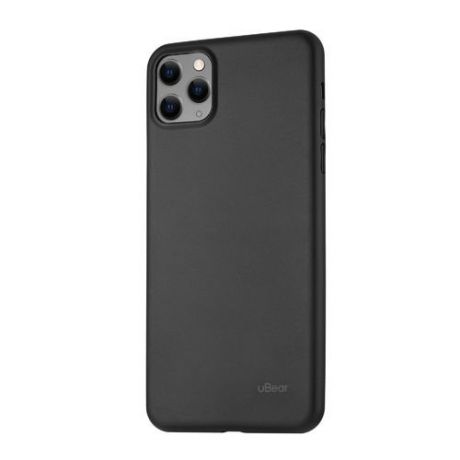 Чехол защитный для iPhone 11 Pro Max "Super Slim Case", черный 