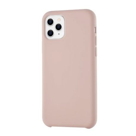 Чехол защитный для iPhone 11 Pro Max "Touch Case", светло-розовый 