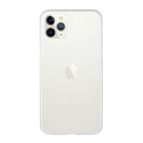 Чехол защитный для iPhone 11 Pro Max "Super Slim Case", полупрозрачный 